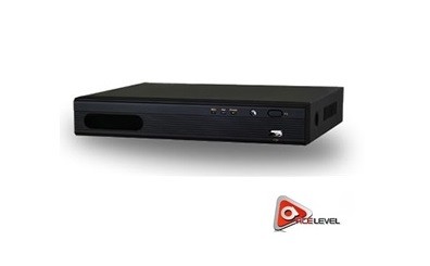 Acelevel 4 Channel HD AHD DVR Kit with 1TB and 4 x 720p Night Vision Weatherproof Dome Cameras