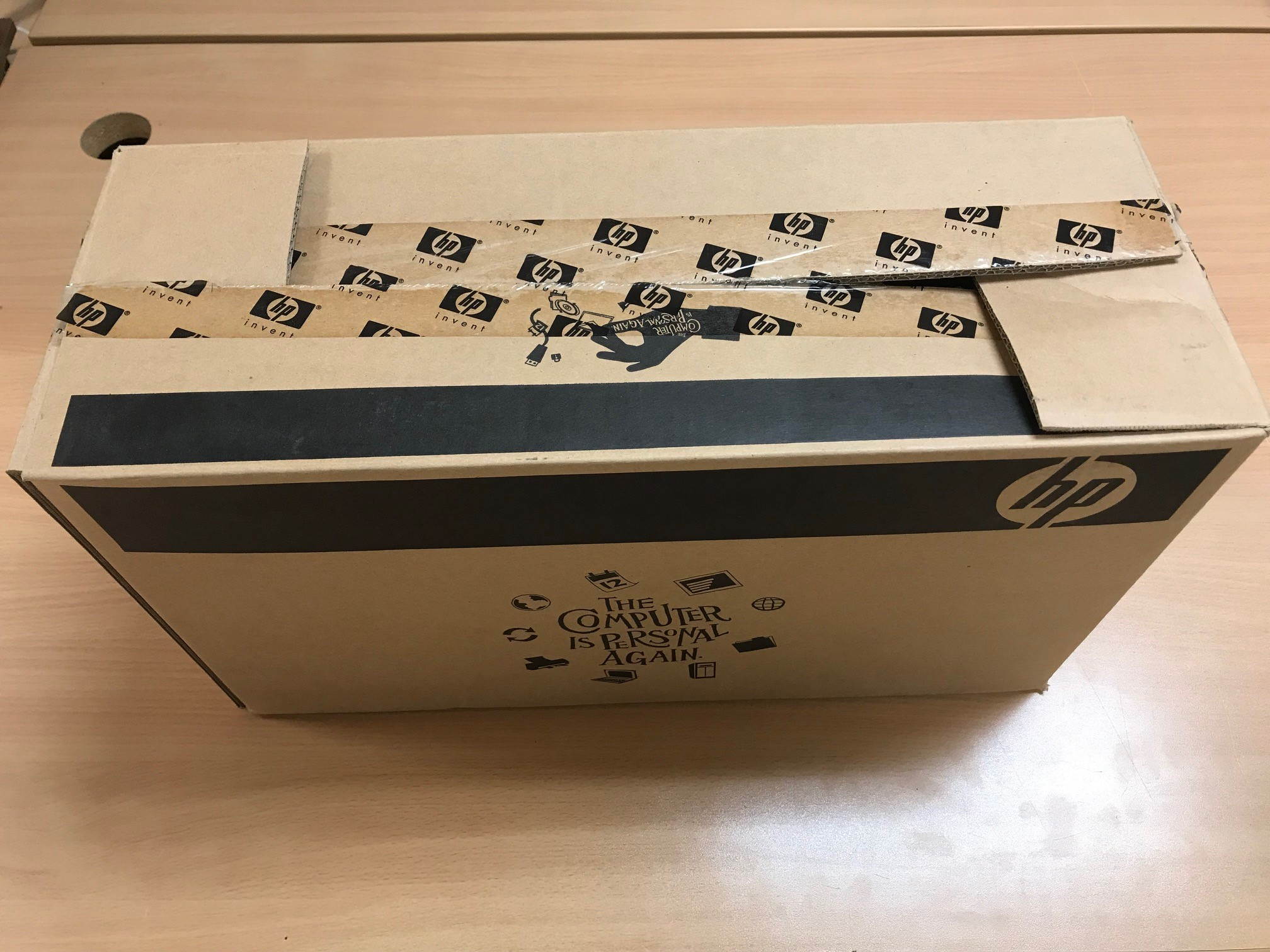 GT7725 HP thin client / 518689-001 / NG816AA#ABA / Linux OS / Quad 1GF/2GR / AC Adapter, cord and Stand included  (Openbox but no keyboard and mouse)