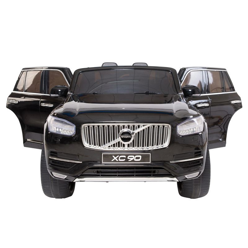 Kid Motorz 12V Volvo XC90 Powered Ride-On - Black