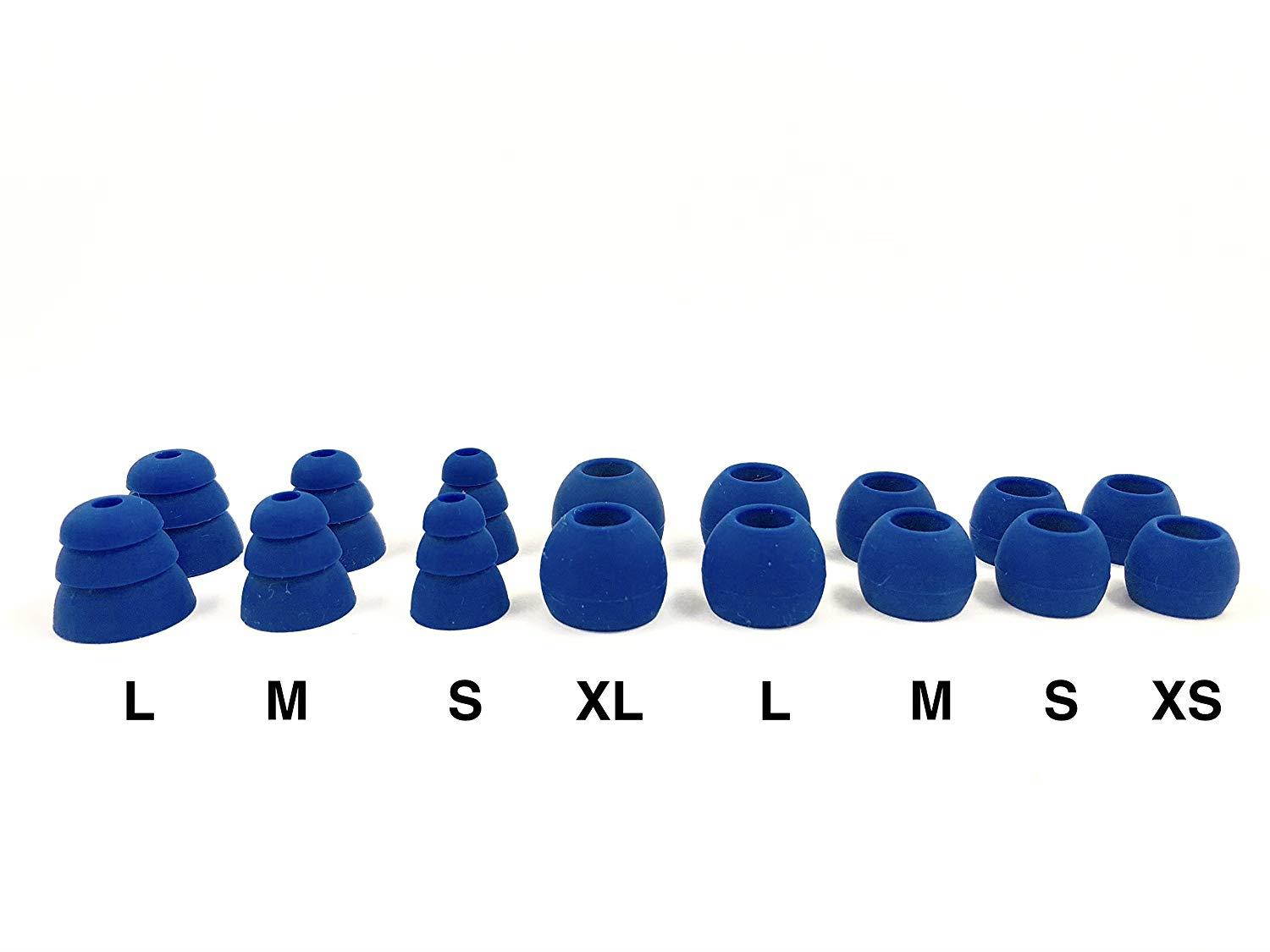 Waterproof Headphones for Swimming - Surge S+ (Short Cord). Best Waterproof Headphones for Swimming Laps