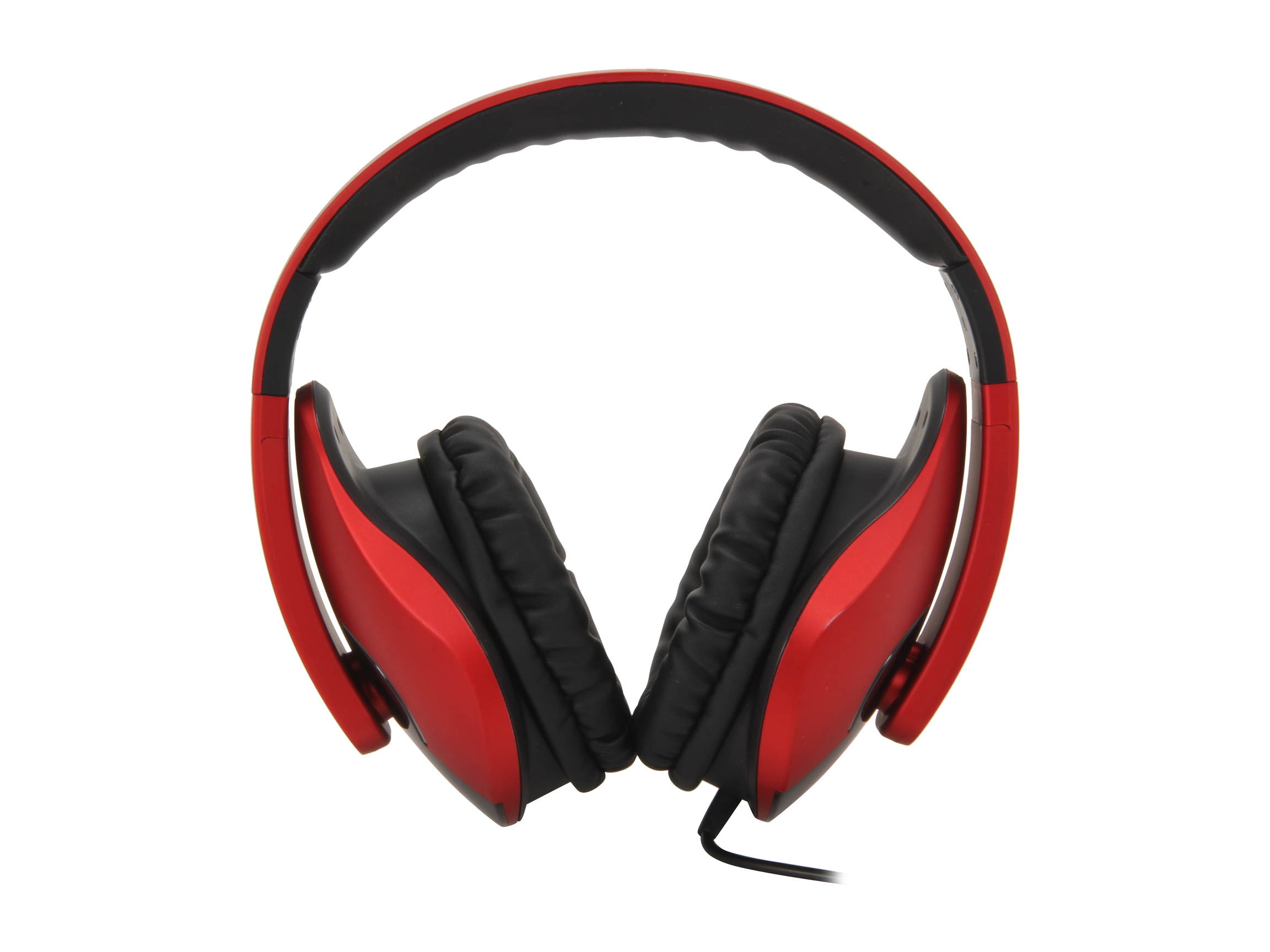 SYBA SHELL200 Circumaural Lightweight and confortable fit Audio Headphones with In-line Microphone