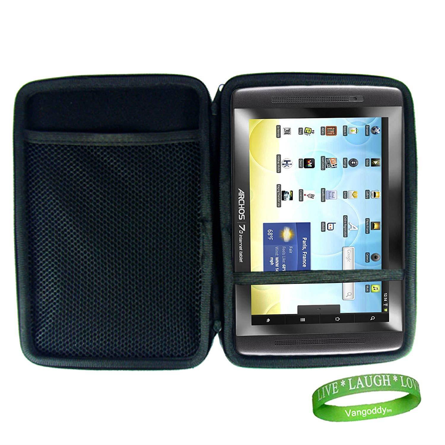 VG Archos 70 Case Cover (Ruby Red)