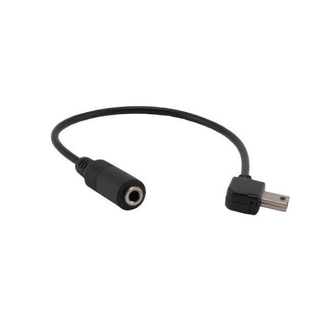 Shill 3.5mm Microphone Adapter for GoPro HERO3 & HERO3+ Cameras #SLMA-3