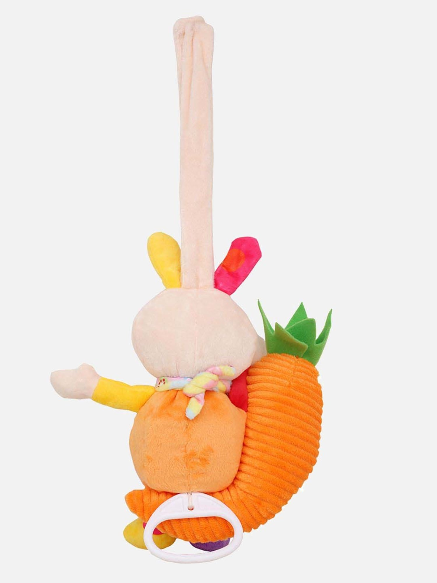 Baby Moo Kids Multicolor Hanging Toy