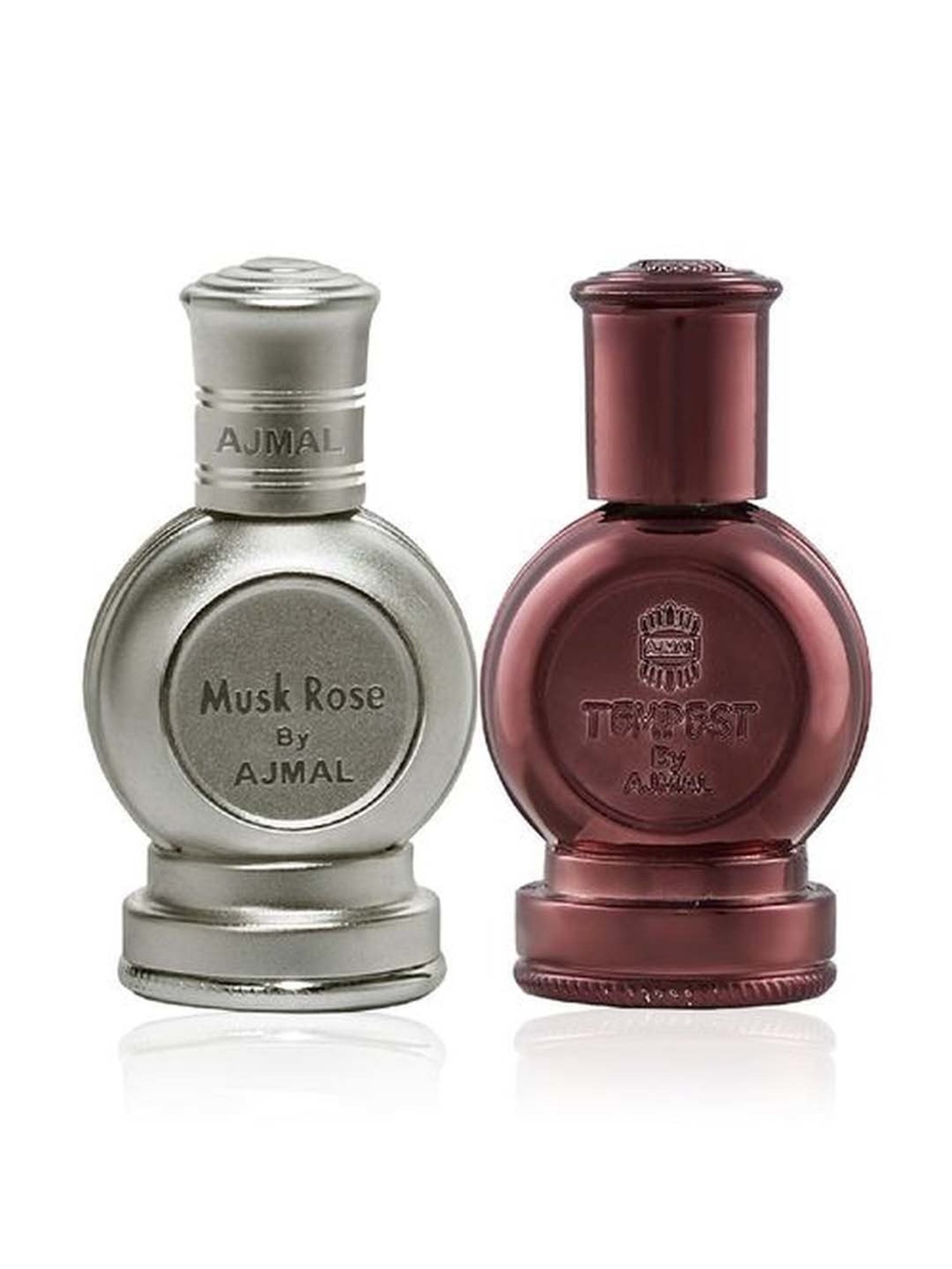 Ajmal Musk Gold Concentrated Perfume for Unisex - 5 ml