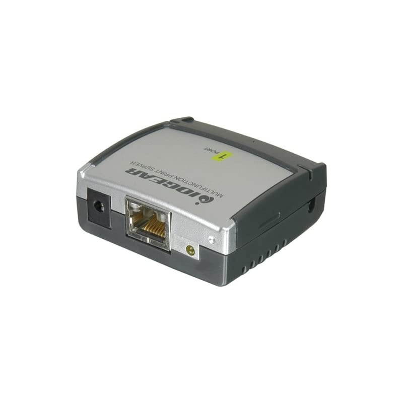 GMFPSU01 USB 1 Port Multi Function Print Server