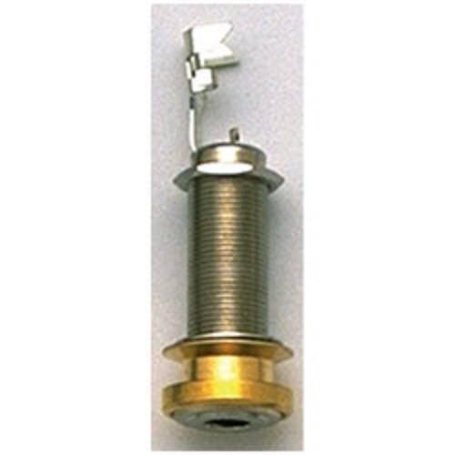 ALLPARTS EP0159000 Switchcraft Endpin Mono Jack (1/4")