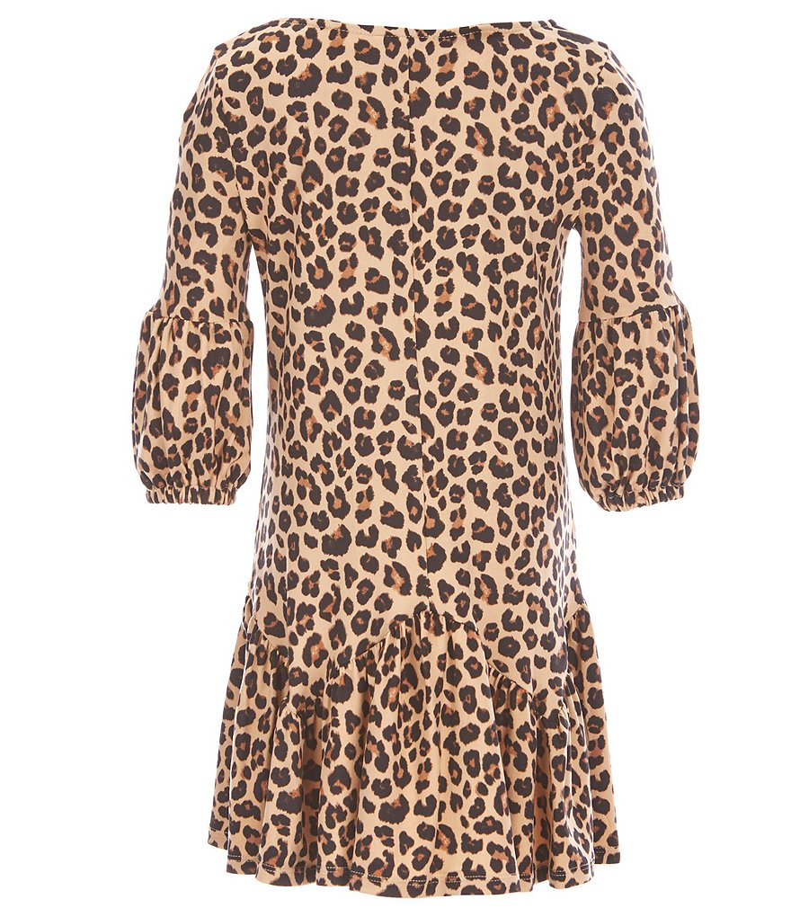 Polo Ralph Lauren Big Girls 7-16 Ombre Large Pony T-Shirt Dress