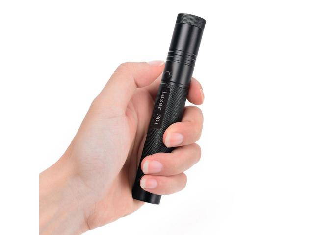 Vesine 2.4GHz RF Wireless Presenter with USB Receiver Red Light Professional PowerPoint PPT Clicker Presentation Remote Control Pointer Pen Support Hyperlink Volume Control Rechargeable for School & O