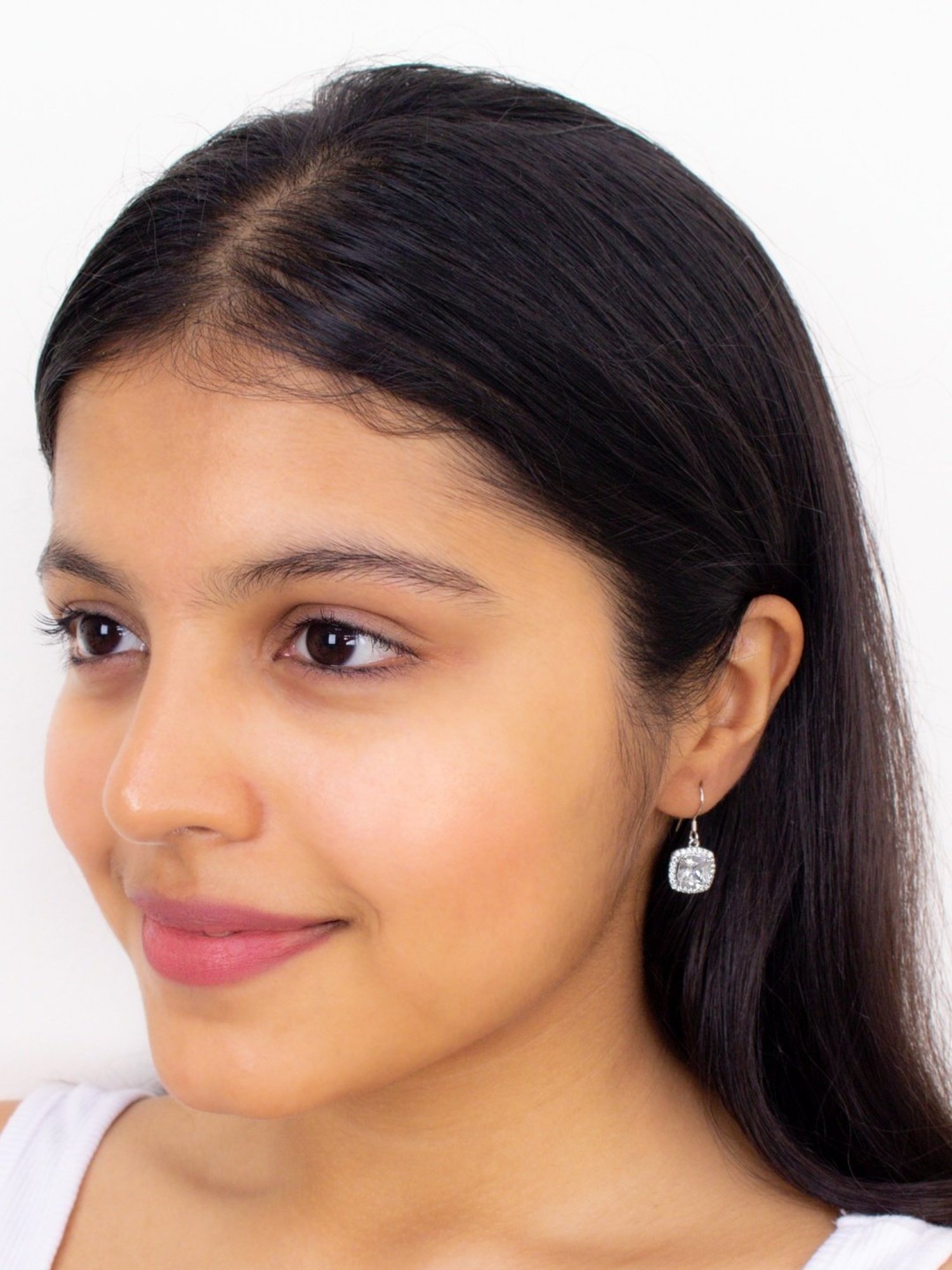 Ornate Jewels 92.5 Sterling Silver Earrings