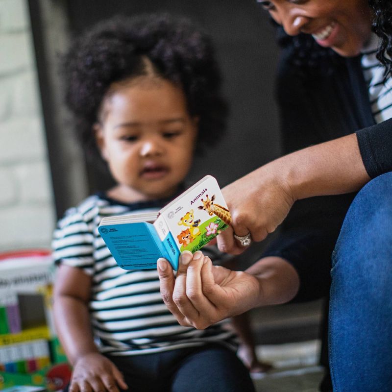 Baby Einstein My First Library 12 Book Set (Board Book)