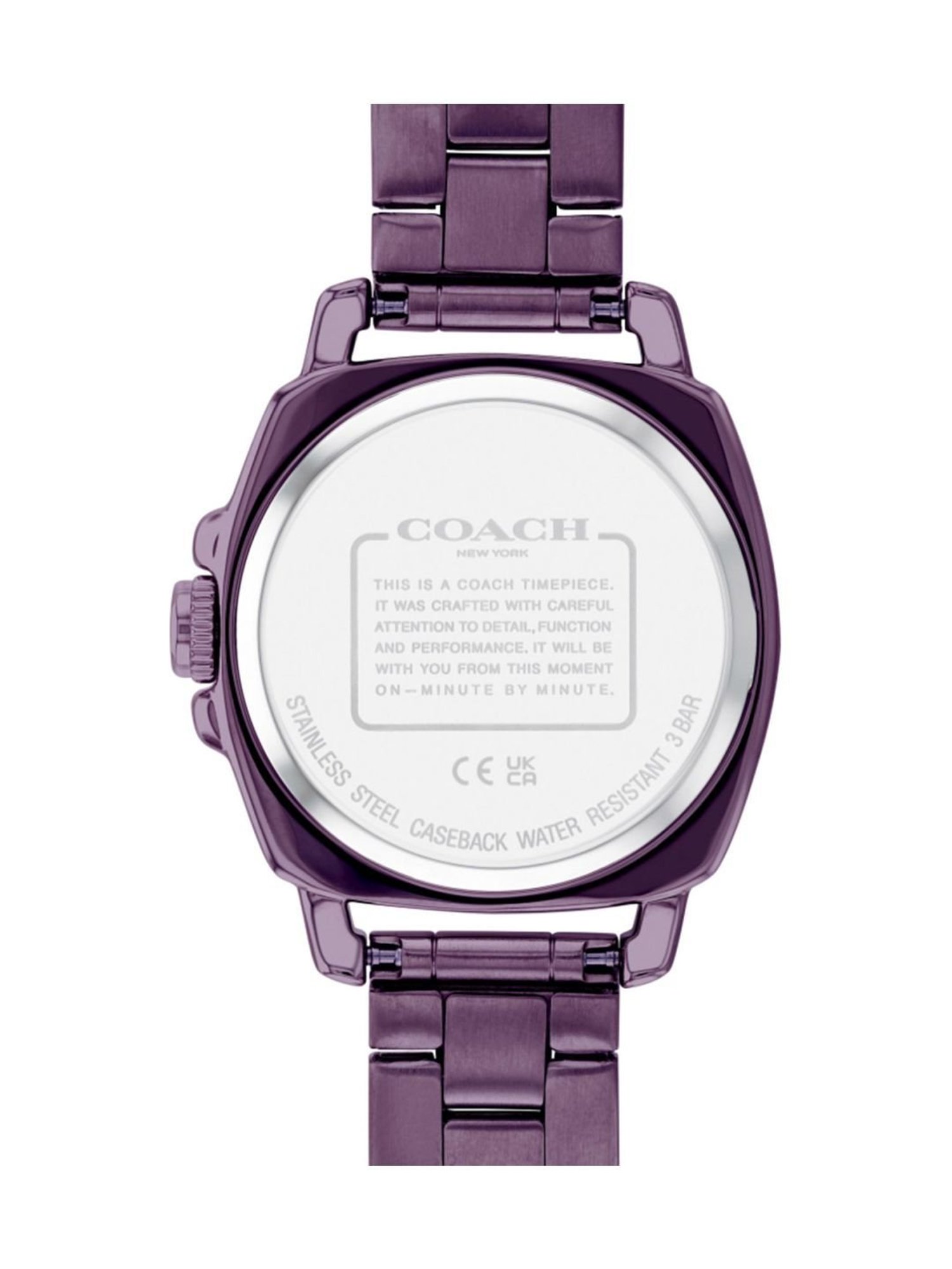 Coach CO14503983W Boyfriend Watch for Women