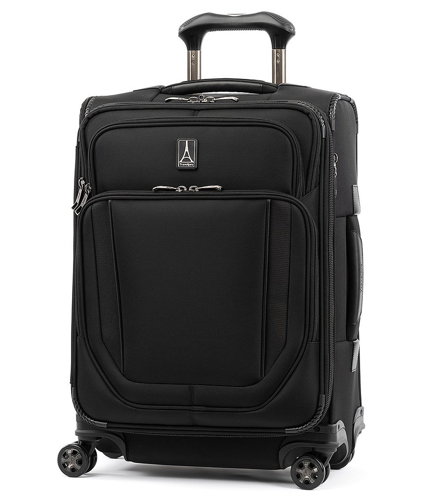Travelpro Crew Versapack 22#double; Max Carry-On Expandable Spinner