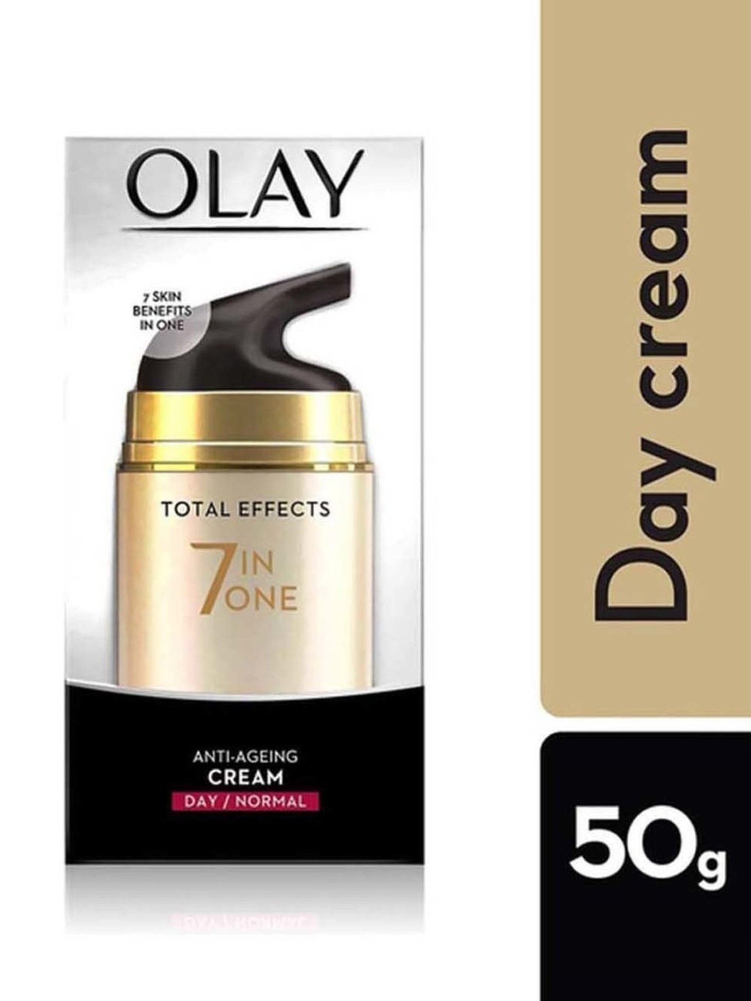 Olay Total Effects 7 In One Anti-Ageing Day Cream - 50 gm