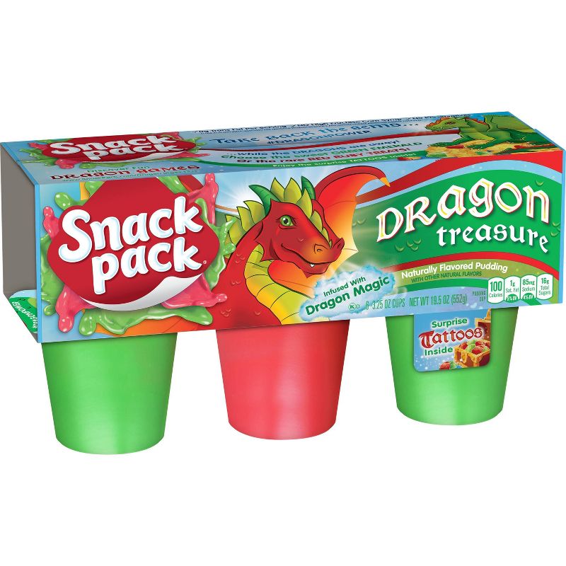 Godiva Chocolate Pudding with Raspberry - 3.88oz