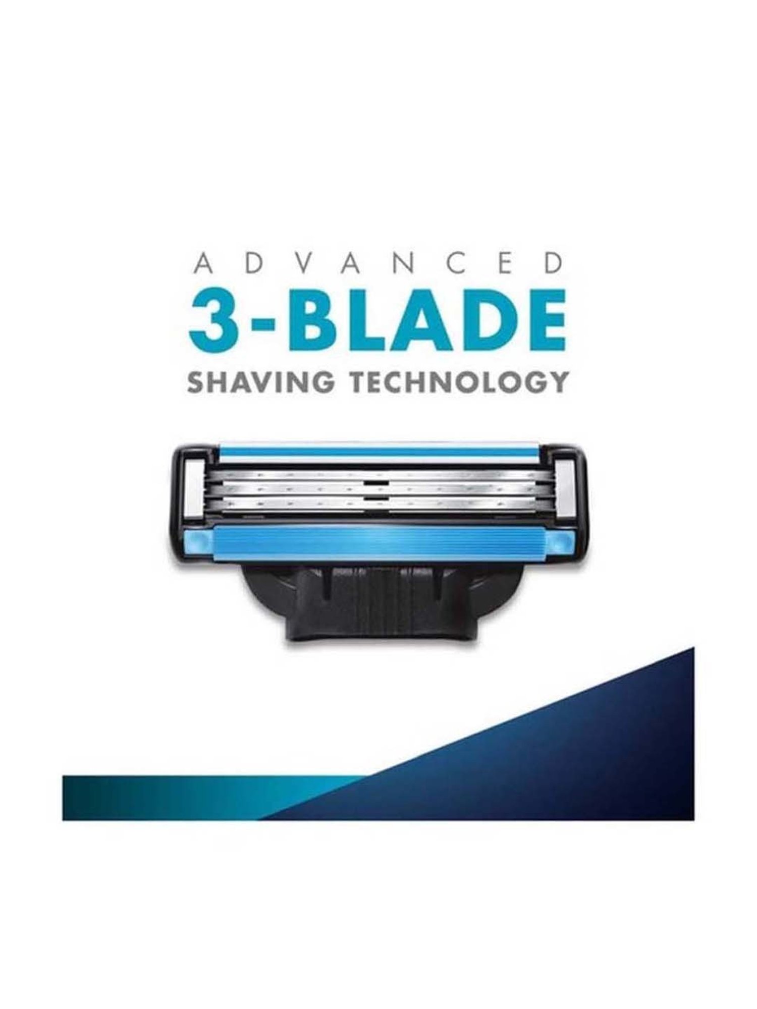 Gillette Mach 3 Shaving Razor & 1 shaving Blade Cartridge