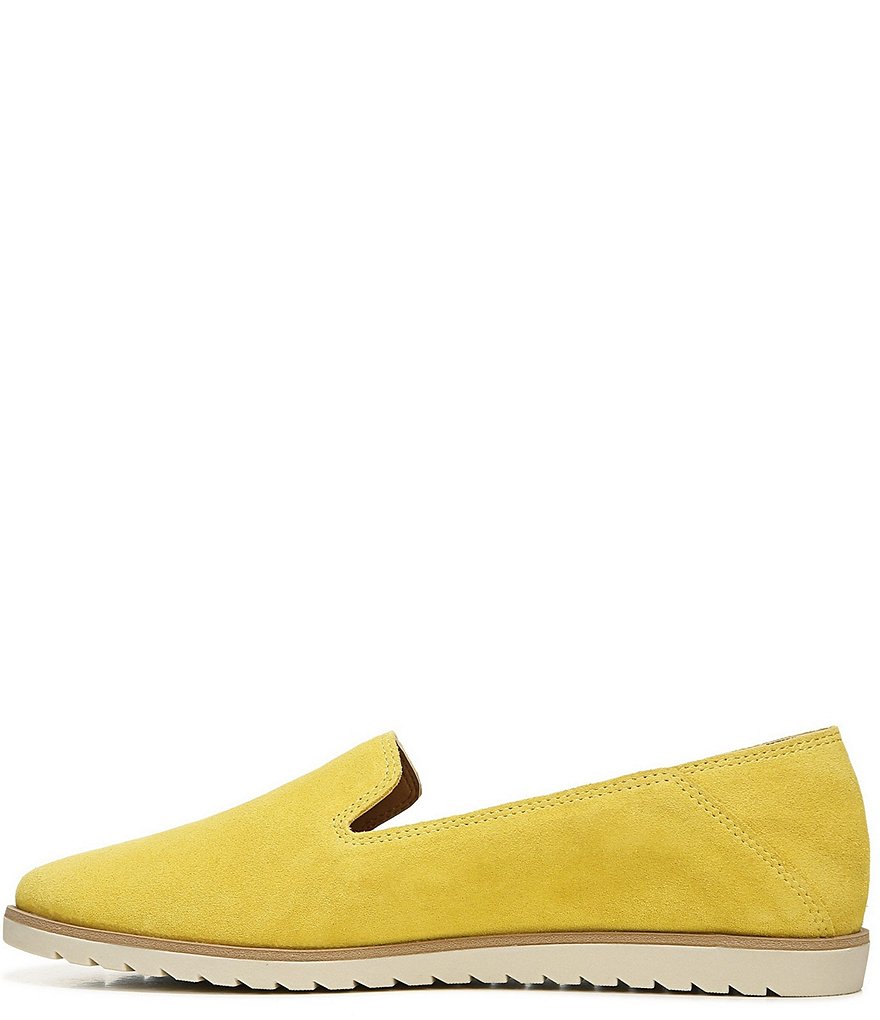 Zodiac Kit Suede Loafers