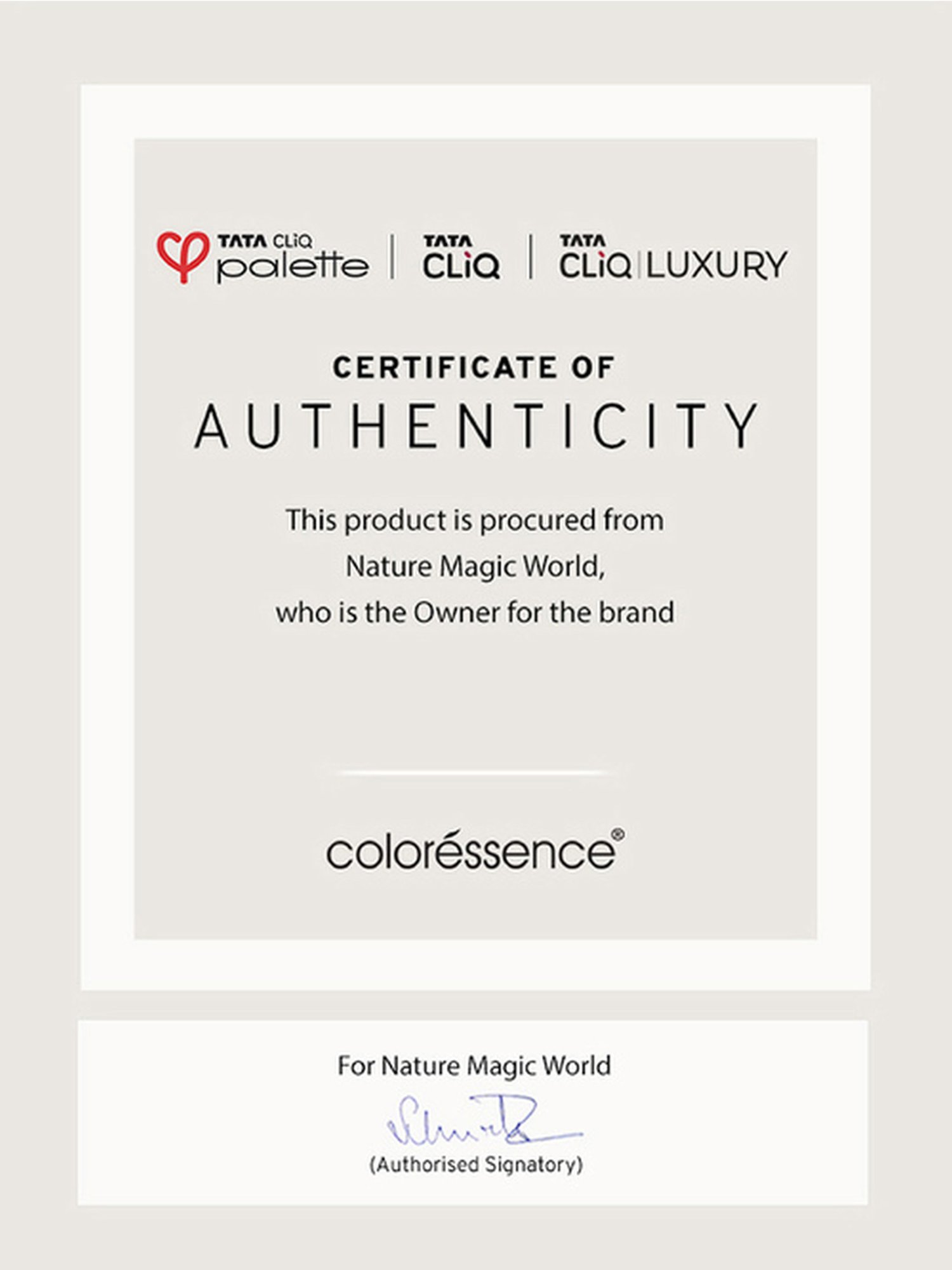 Coloressence Perfect Tone Compact Powder with Free Applicator Puff Peach Beige - 10 gm