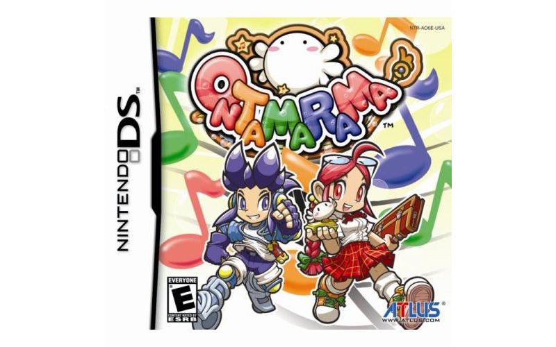 Ontamarama - Nintendo DS