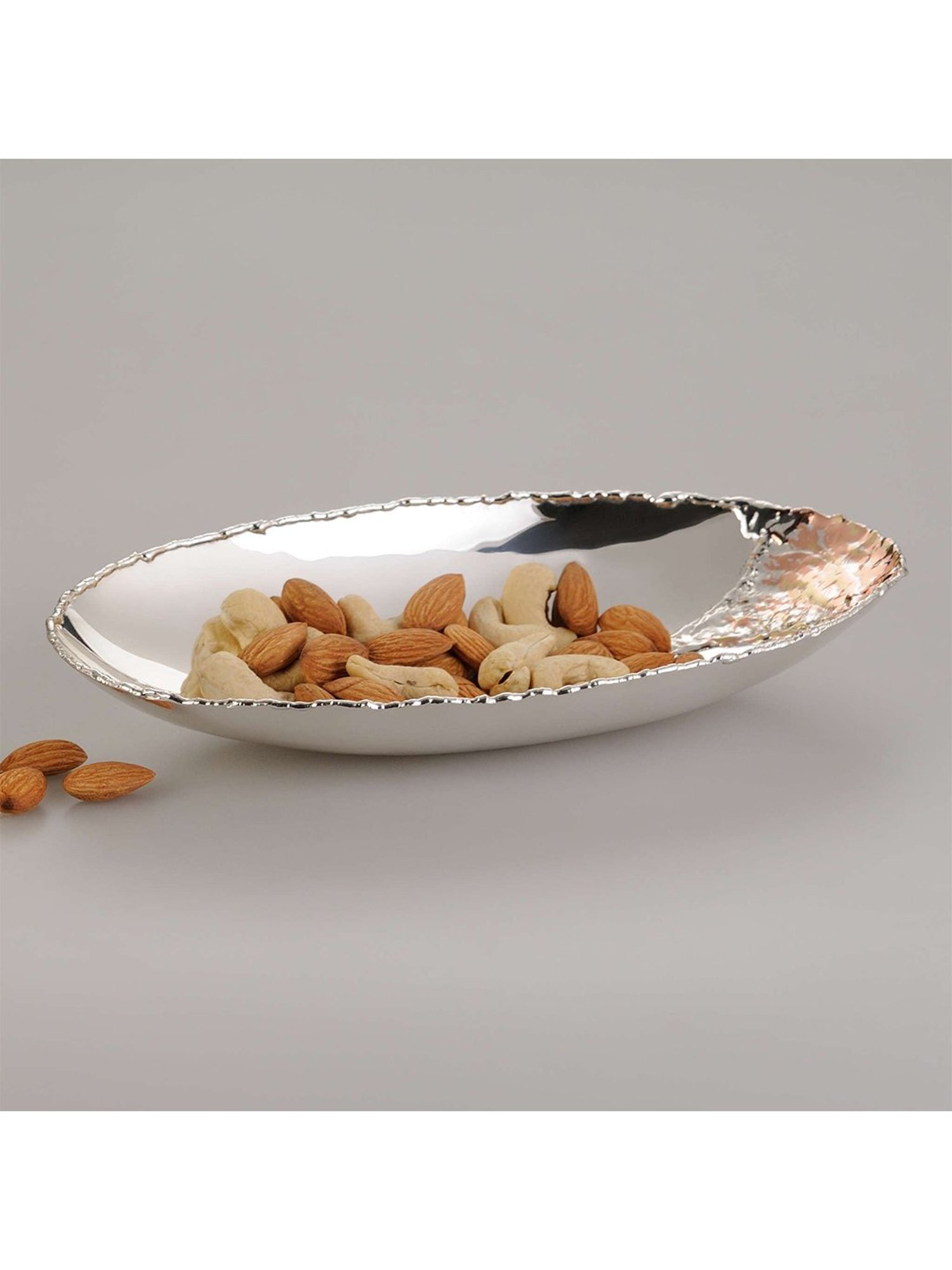 Episode Silver Plated Bowl Nut Oval Desire