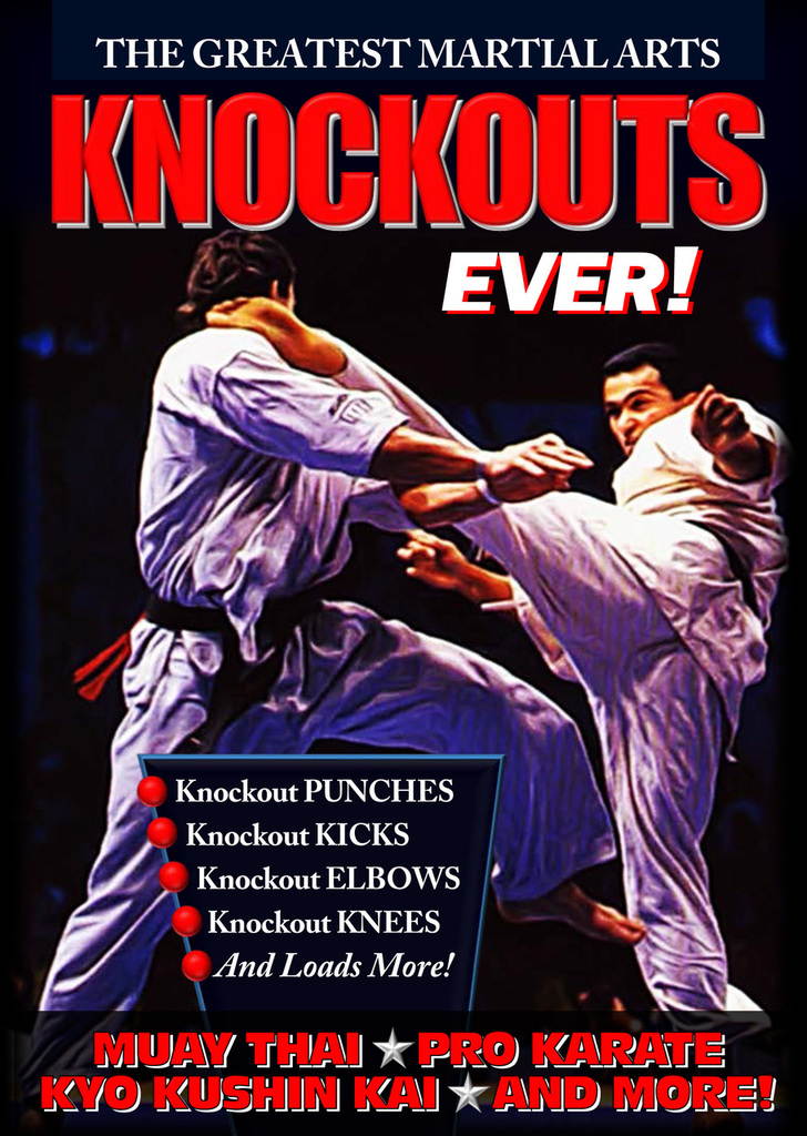 6 DVD Set PKA Professional Karate Association Greatest Full Contact Fights