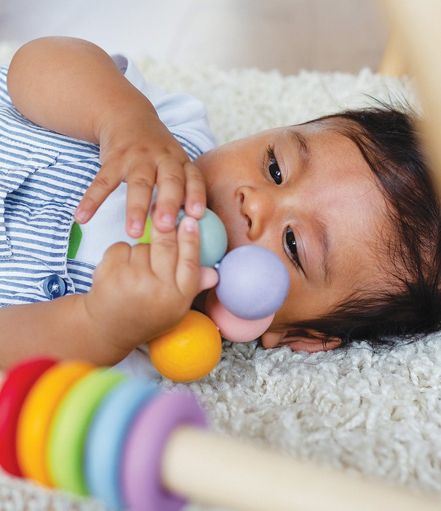 Le Toy Van Petilou Baby Wooden Teething Beads