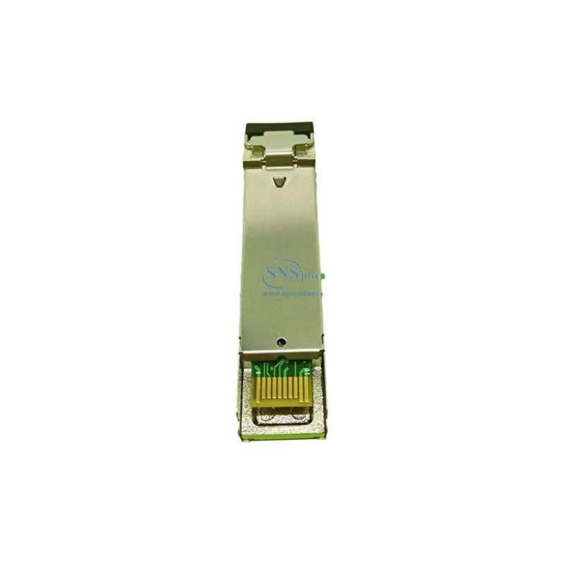 com 100BASELX SFP Transceiver Module 100 Mbps 10 km MSA Compliant Fiber SFP SFP100BLXST