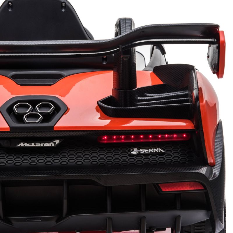 Hyper 6V McLaren Senna Powered Ride-On