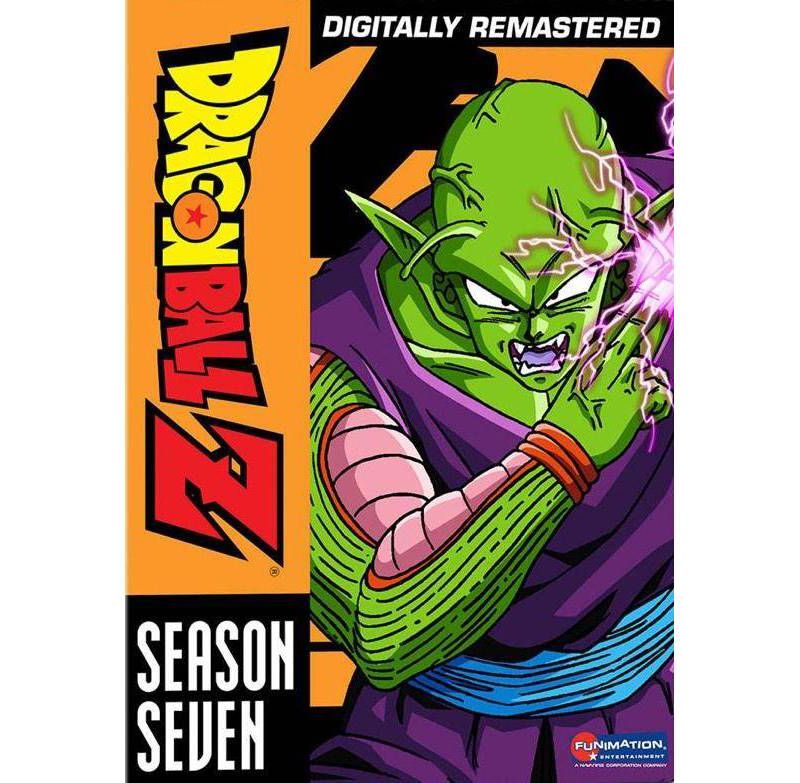 DragonBall Z: Season Seven (DVD)
