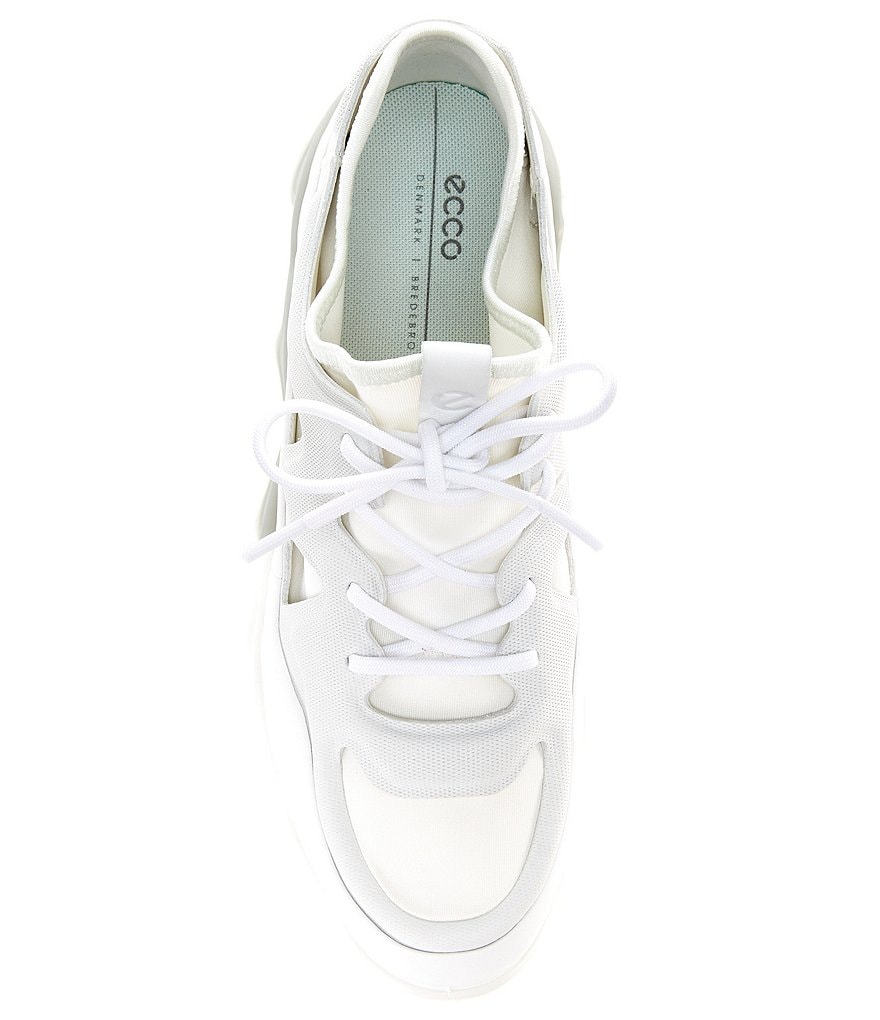 ECCO Elo W Athletic Leather Chunky Sneakers