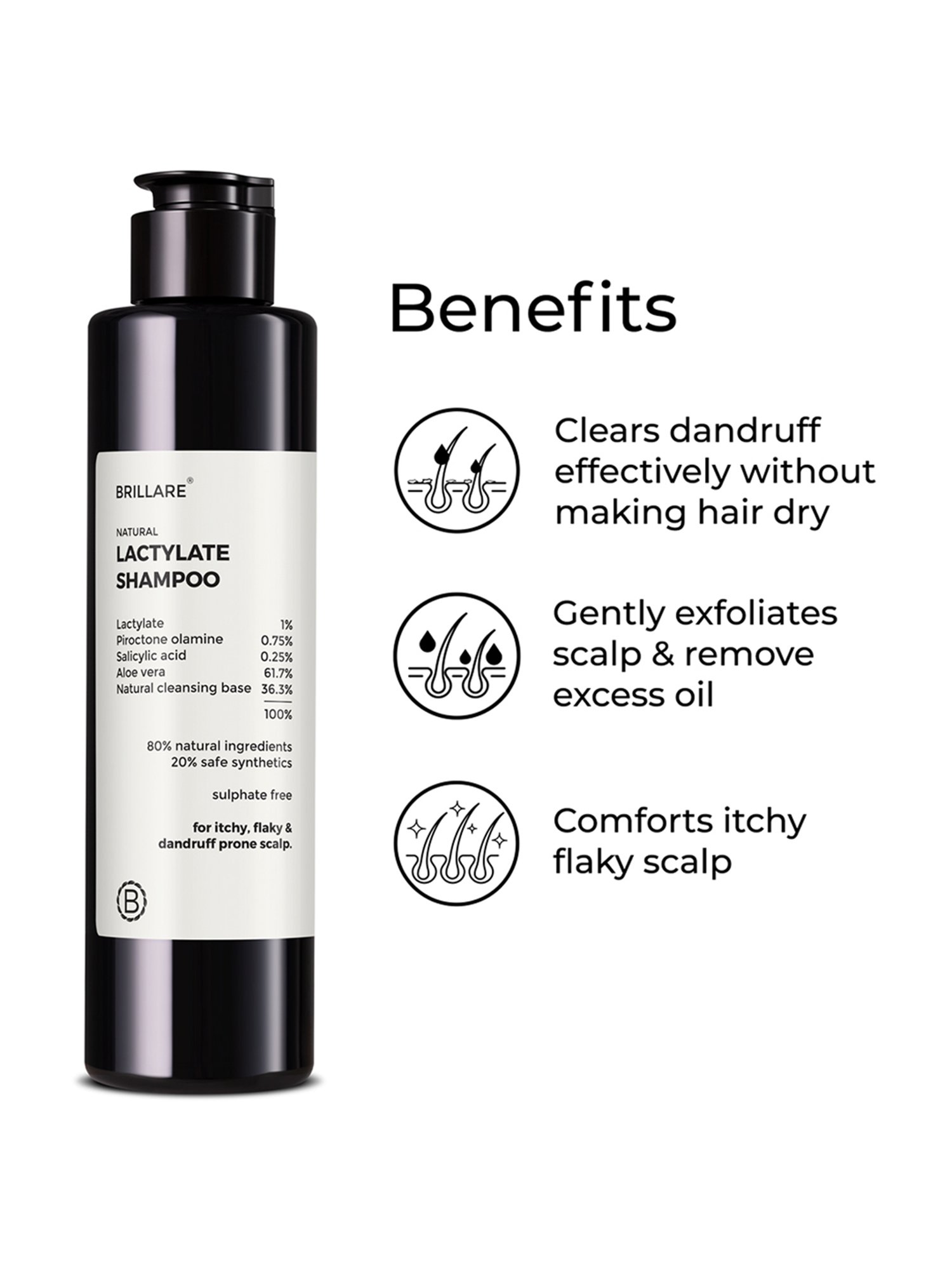 SEMI DI LINO SCALP RELIEF CALMING MICELLAR LOW SHAMPOO 33.8 OZ