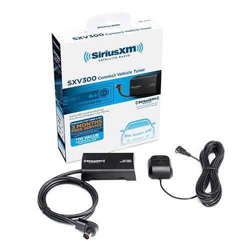 AUDIOVOX SXV200V1 Satellite Radio - Receivers & Accessories