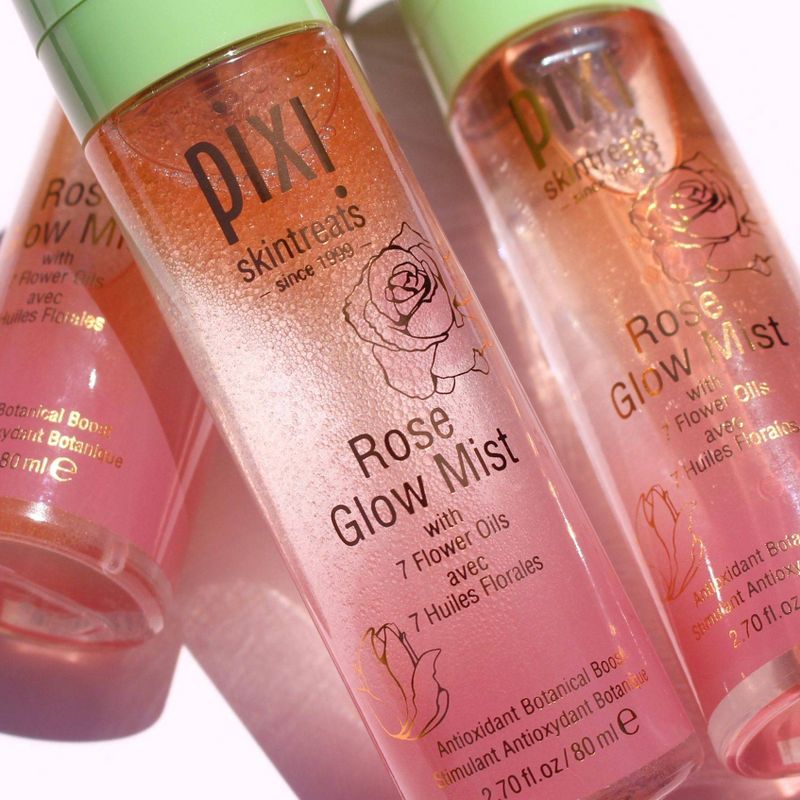 Pixi by Petra Rose Glow Mist - 2.70 fl oz