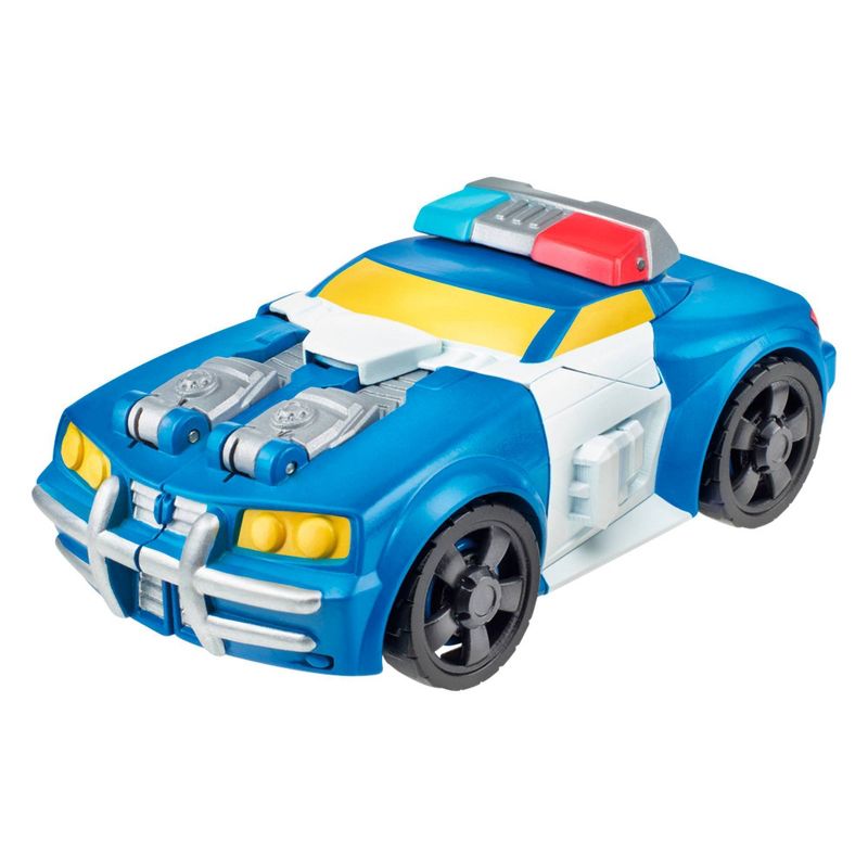 Playskool Heroes Transformers Rescue Bots Academy - Chase the Police-Bot