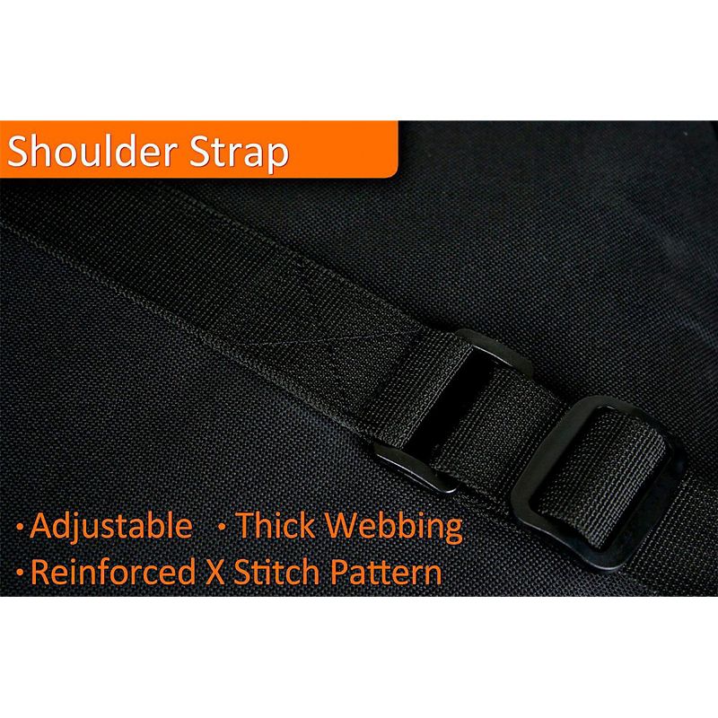 Protec Heavy Ready Series - Drum Bag Set/Fusion