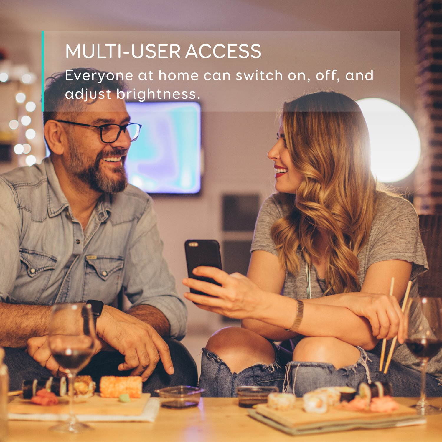 eufy Lumos Smart Bulb by Anker-Tunable White, Soft White to Daylight (2700K-6500K), 9W, Works with Amazon Alexa, No Hub Required, Wi-Fi, 60W Equivalent, Dimmable LED Light Bulb, A19, E26, (2-Pack)