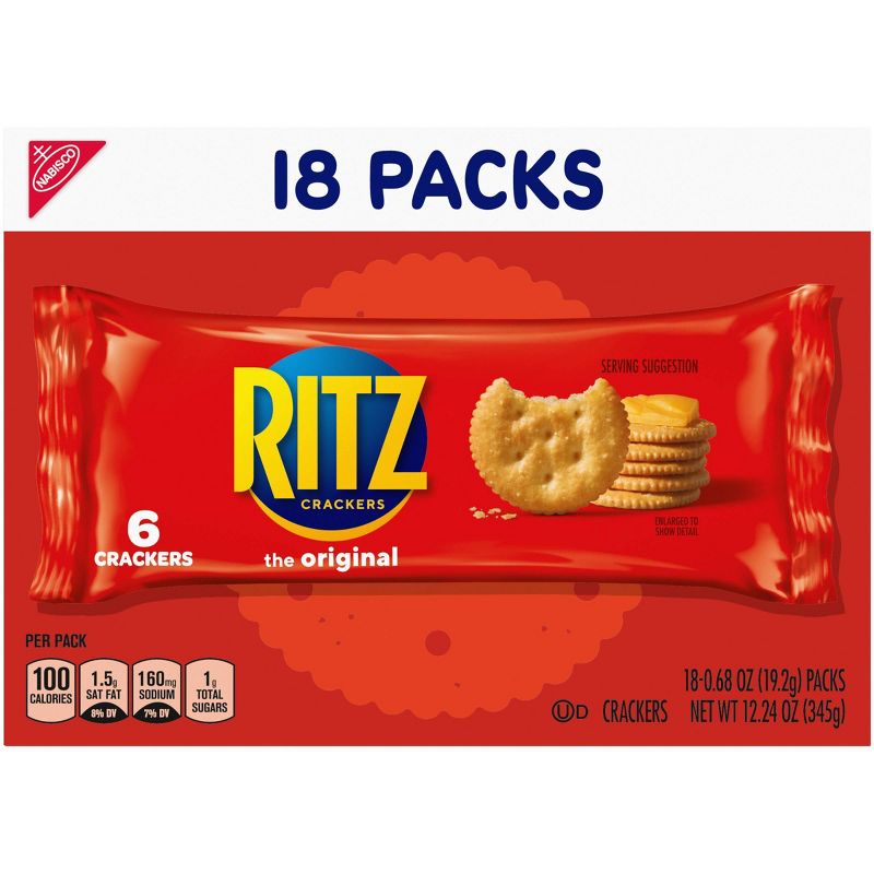 Ritz Multipack - 18ct