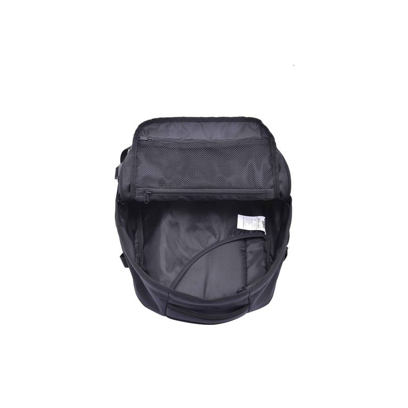 CabinZero 28L Military Backpack - Absolute Black