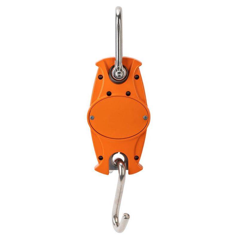 300 KG / 600 LBS Digital Hanging Scale / Mini Industrial Crane Scale + 2 Battery