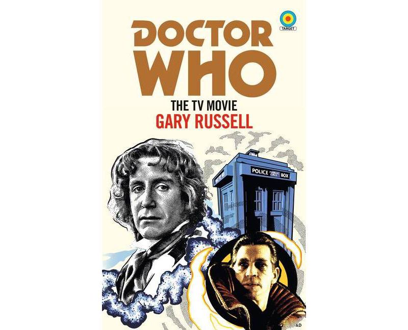 Doctor Who: The TV Movie  by  Gary Russell (Paperback)