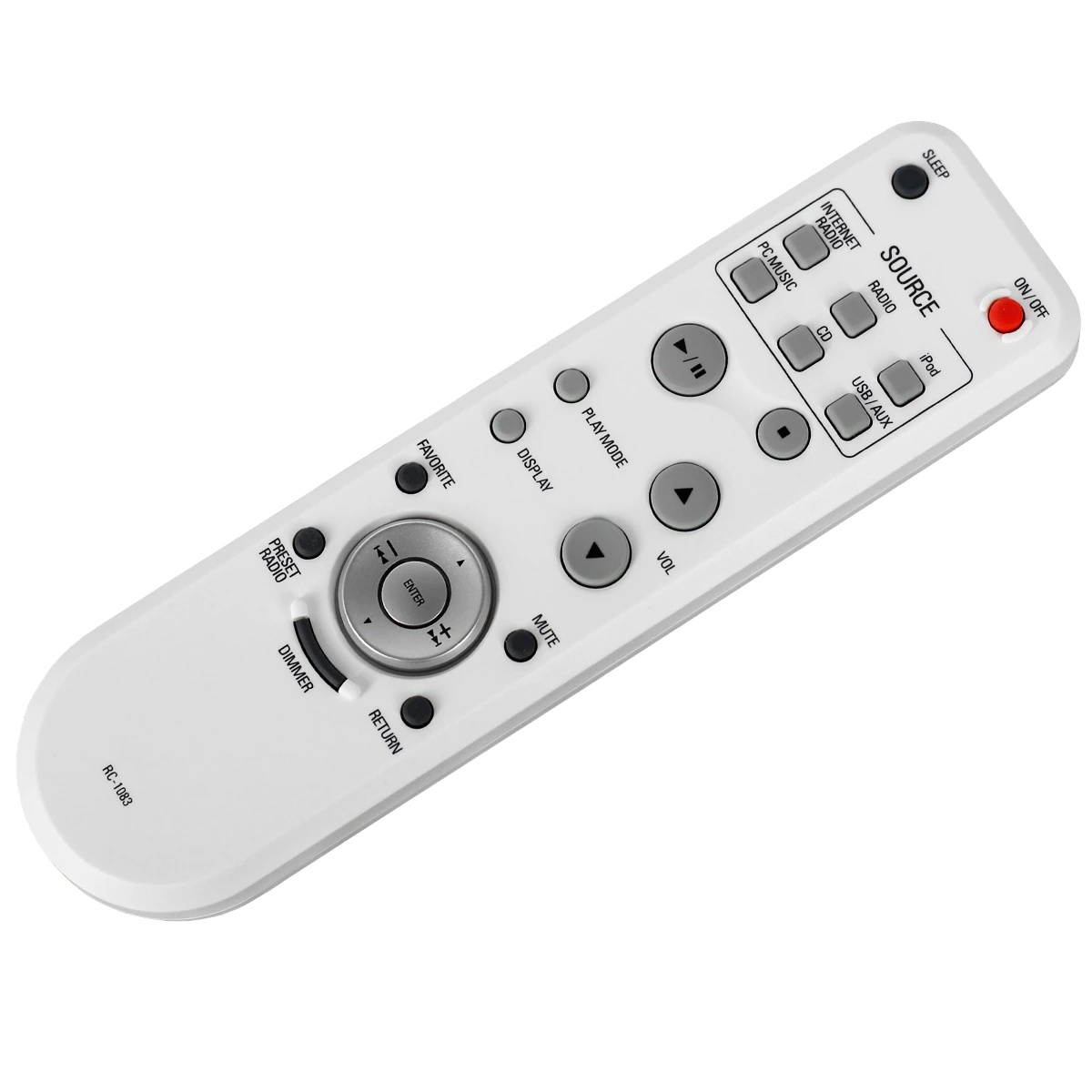 New remote control RC-1083 for denon AV Home Theater System player S-52 XV-6711 DXV5364