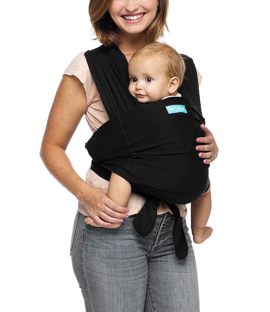 MOBY Fit Hybrid Baby Carrier