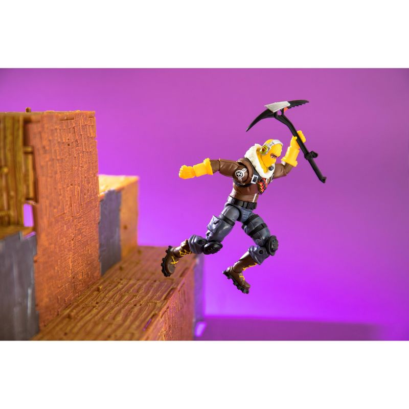 Fortnite Solo Mode Core Figure - Raptor