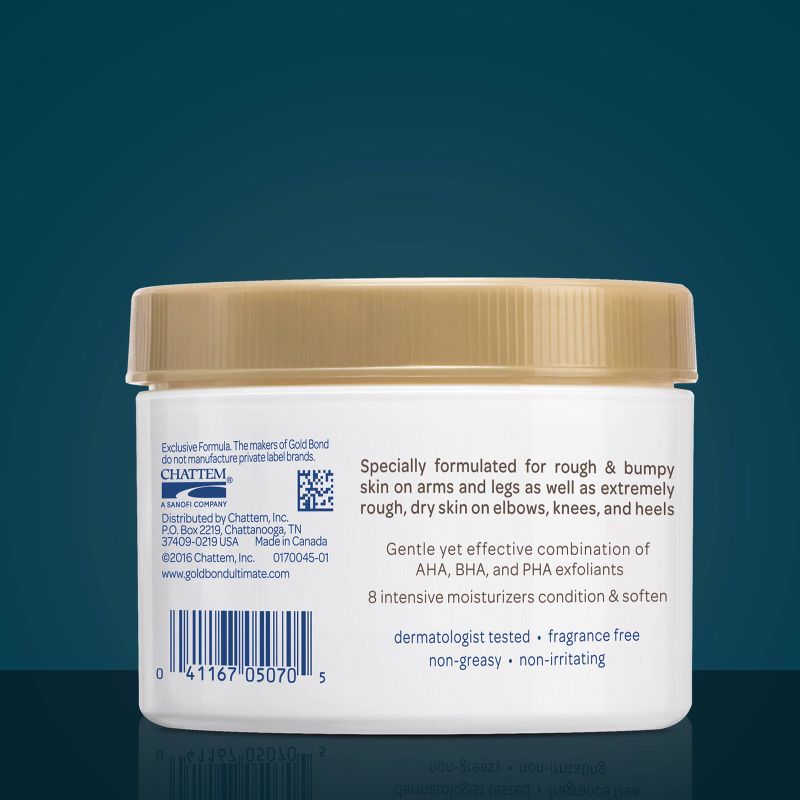 Gold Bond Unscented Rough and Bumpy Hand and Body Lotions - 8oz