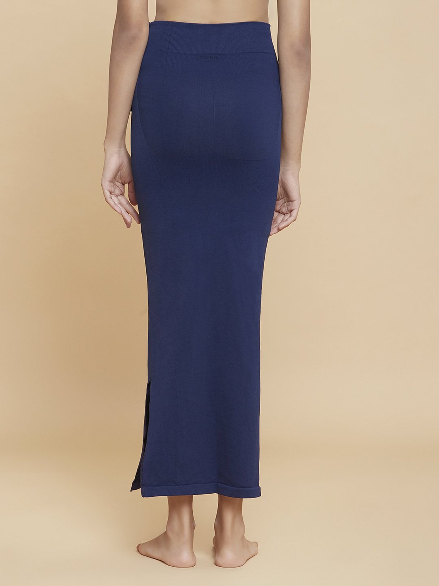 Da Intimo Black Full Coverage Thigh Shaper