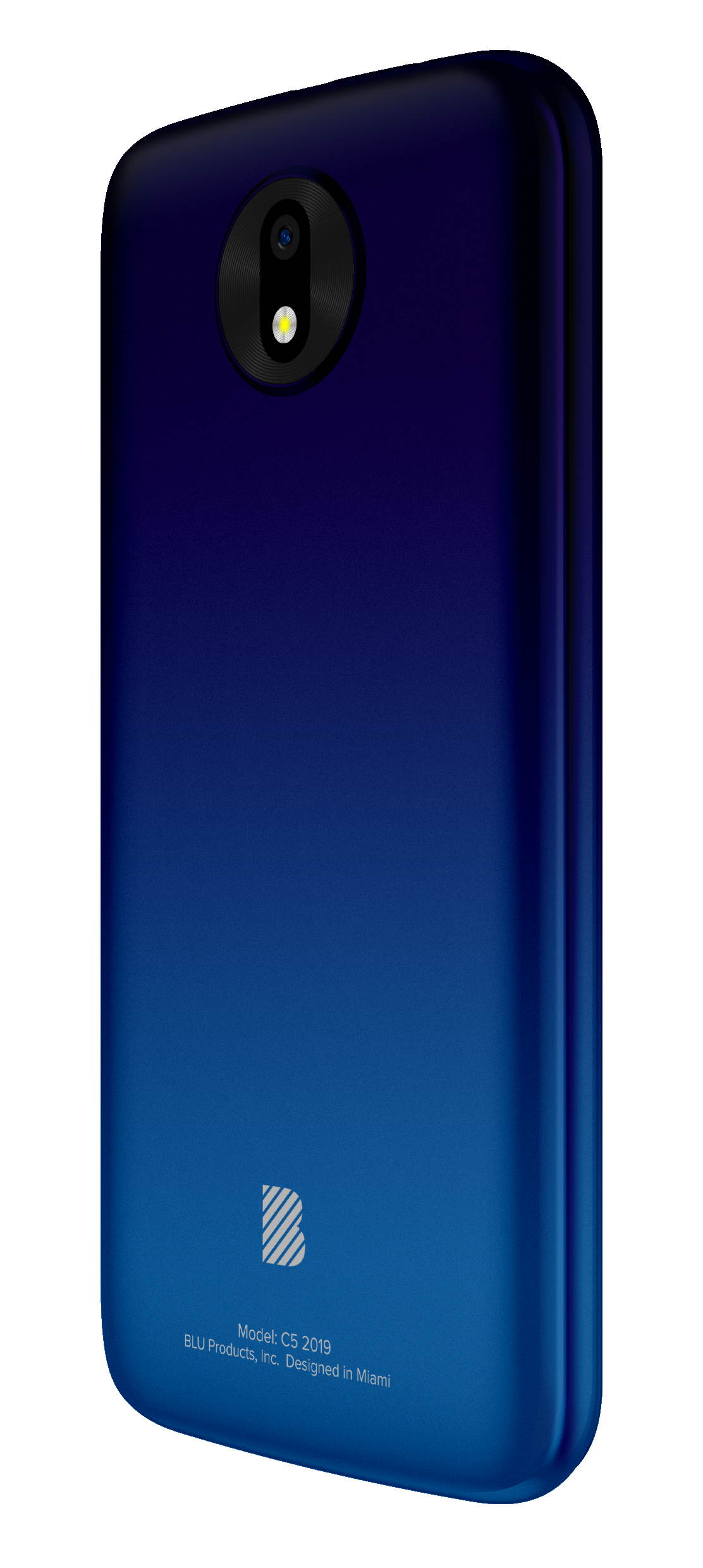 BLU C5 2019 C110L 16GB GSM Unlocked Phone