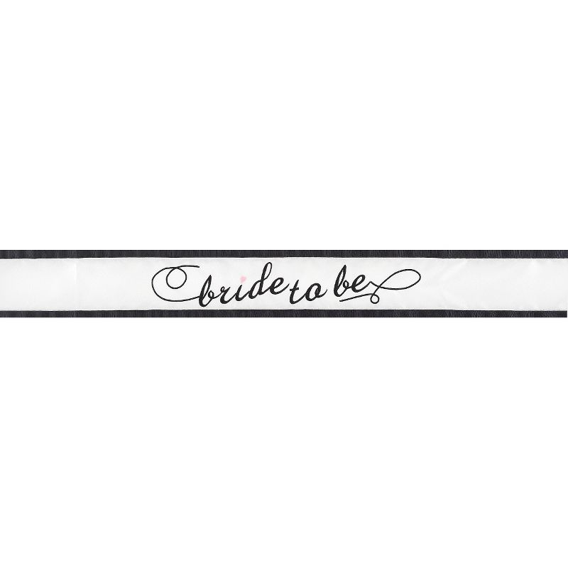 "Bride To Be" Party Decoration