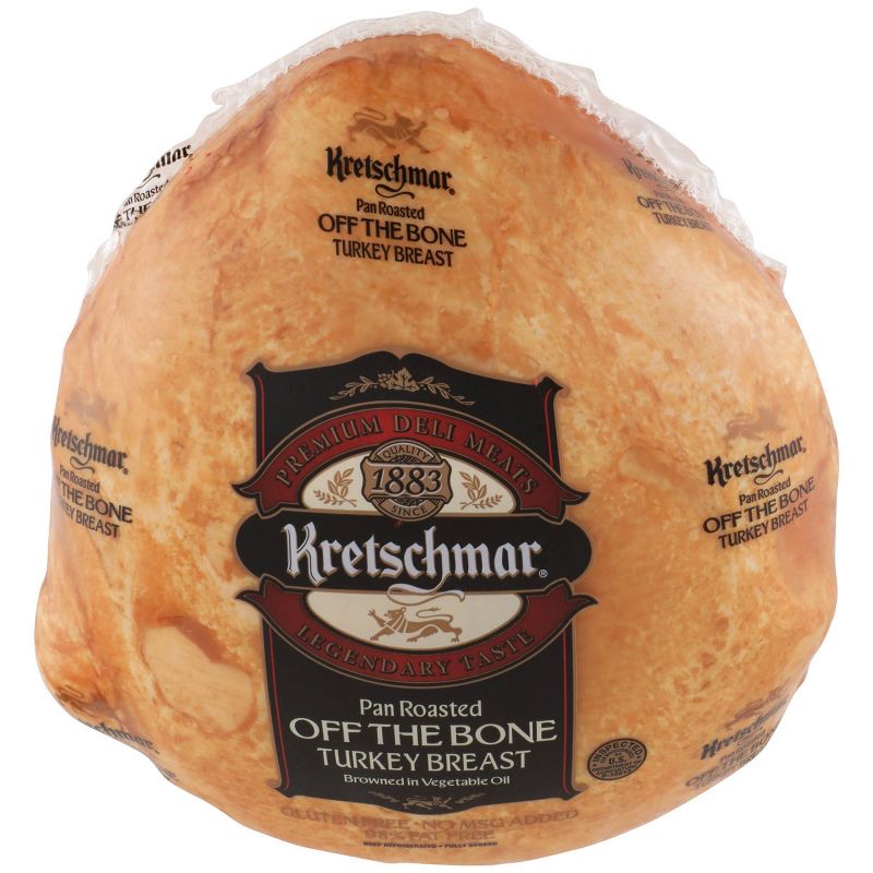 Oven Roasted Turkey Breast - Deli Fresh Sliced - price per lb - Archer Farms™