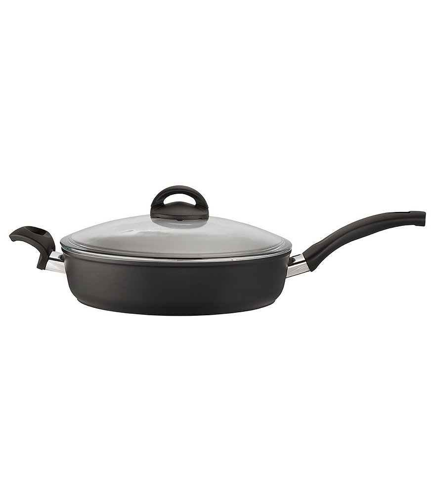 Ballarini Como 3.8-QT Nonstick Saute Pan with Lid