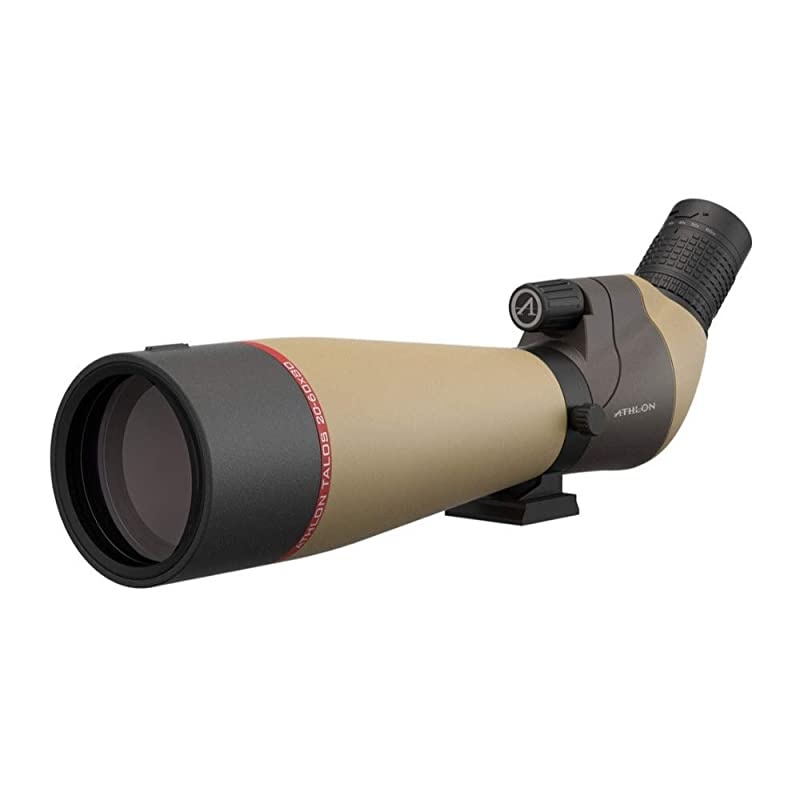 Talos 20-60x80 Spotter Scope , Black